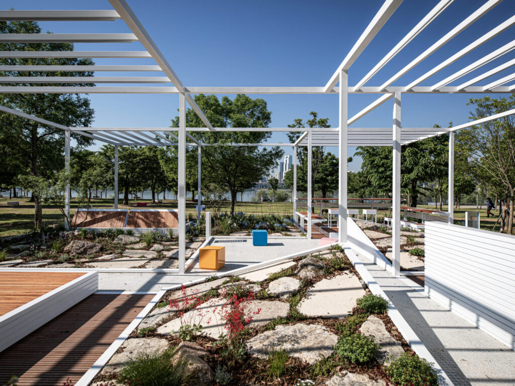 초청정원-김영민 · 김영찬 작가